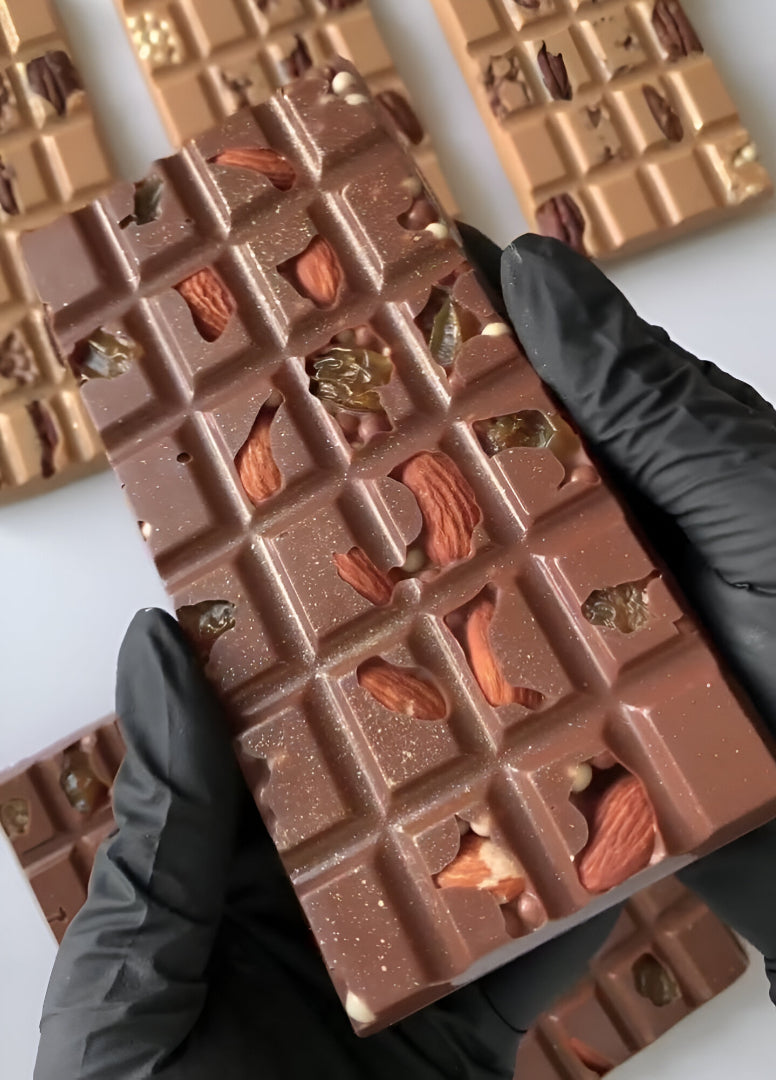 custom name chocolate