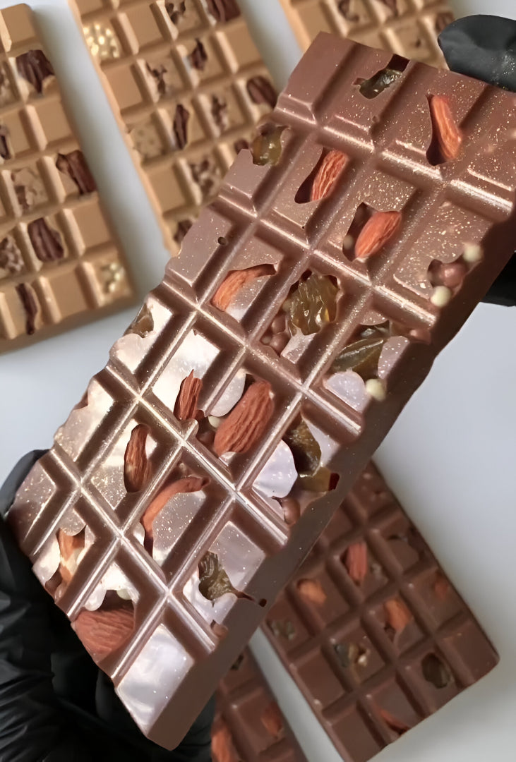 custom name chocolate