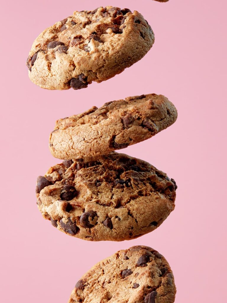 verzo chocochip cookie packof 3