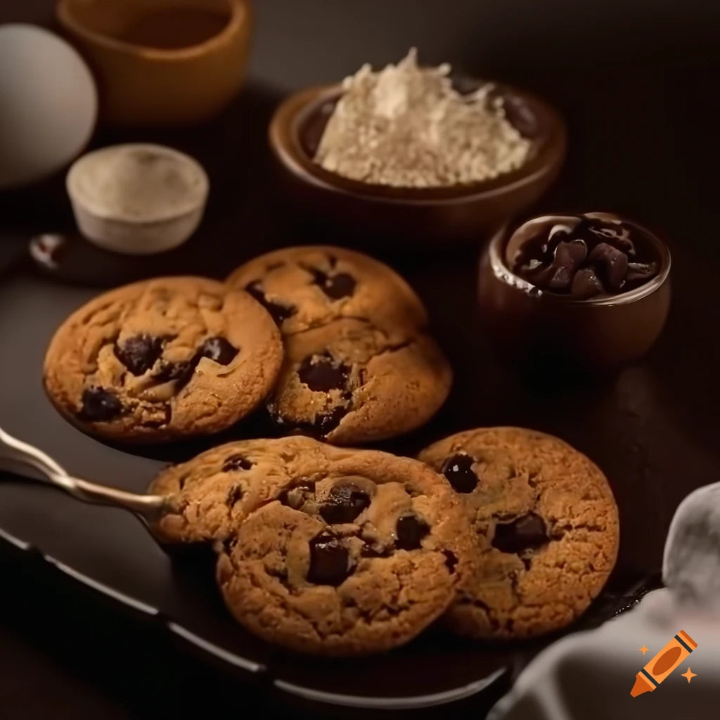 verzo chocochip cookie packof 3