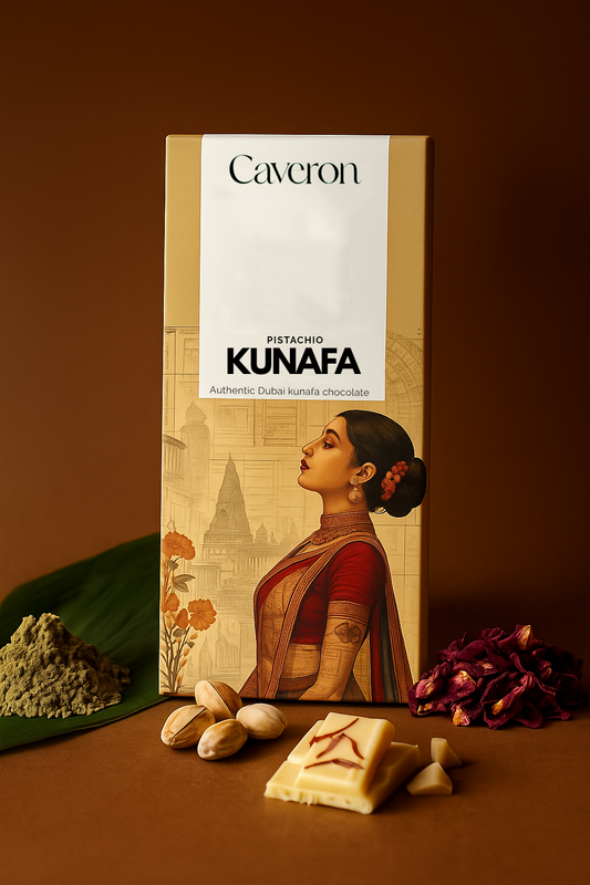 Kunafa || Dubai authentic handmade kunafa, loaded with pistachio