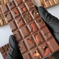 custom name chocolate