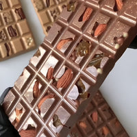 custom name chocolate
