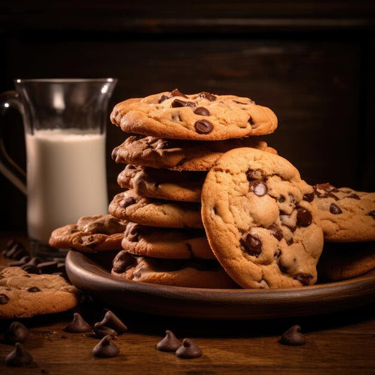 Chocochip verzo cookie | pack of 10 piece